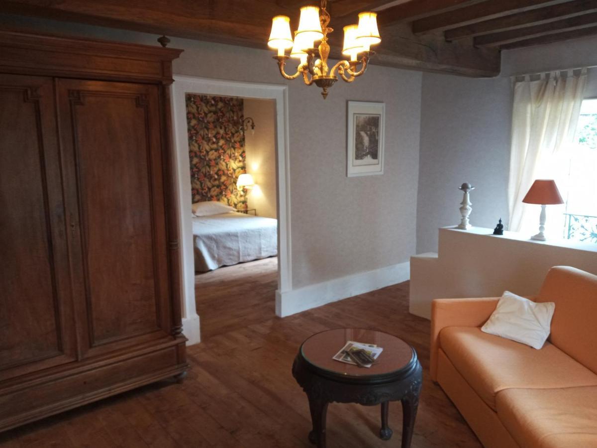 Le Clos Bourbon Ferrieres-sur-Sichon Exterior photo
